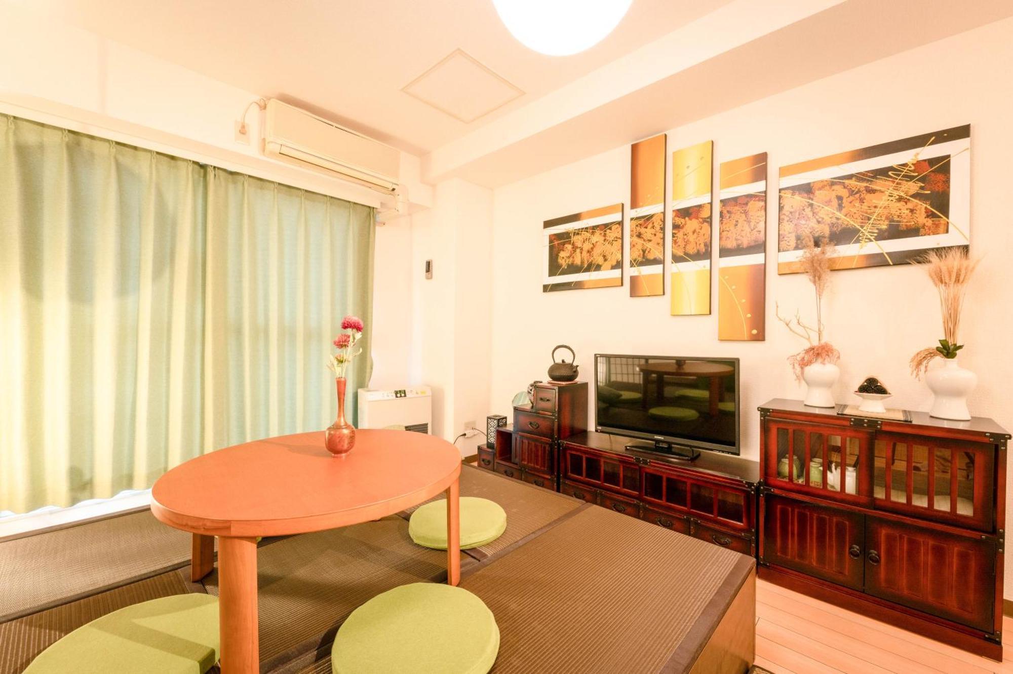 37Mb Hotel Sapporo Dış mekan fotoğraf