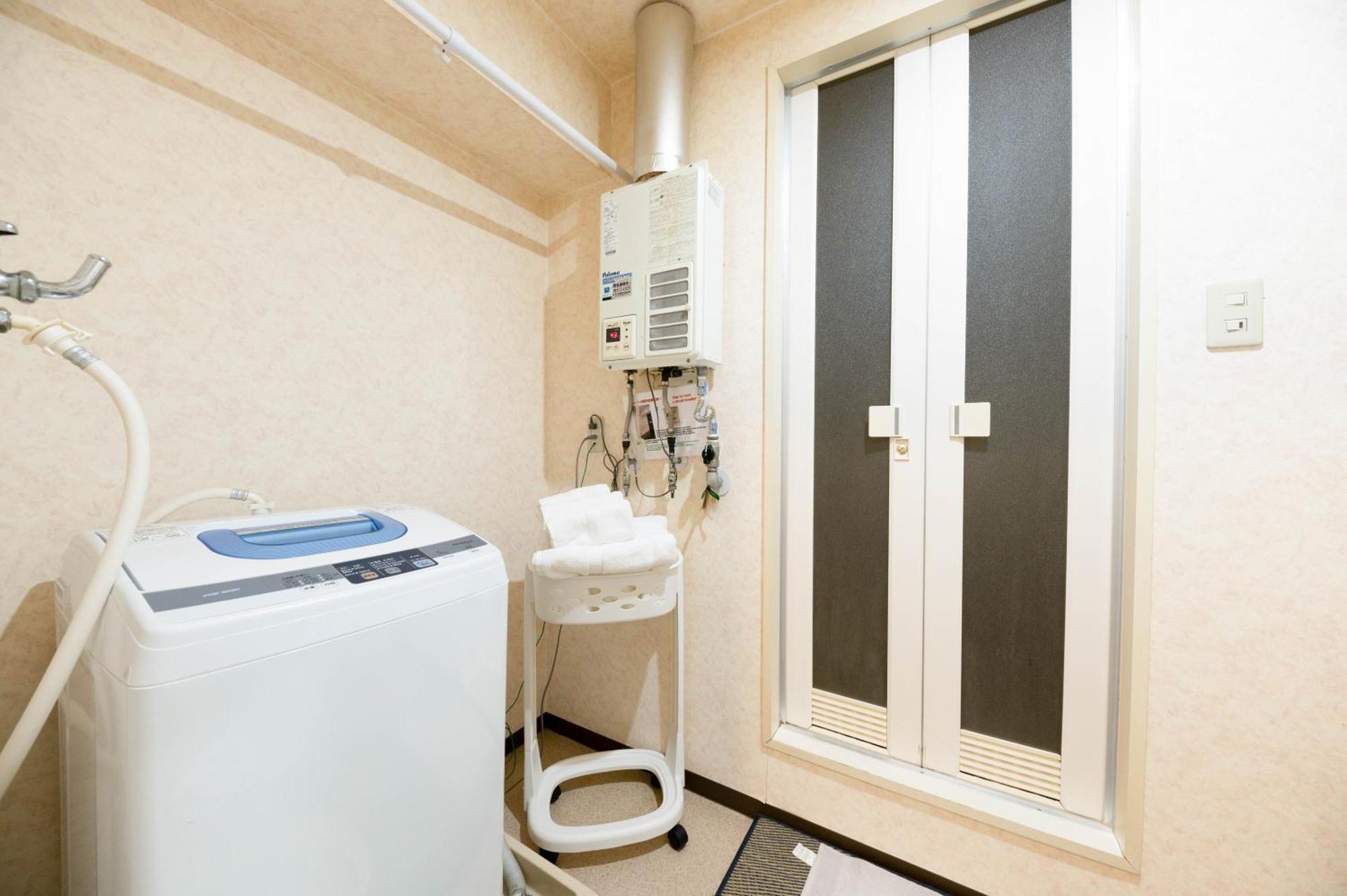 37Mb Hotel Sapporo Dış mekan fotoğraf